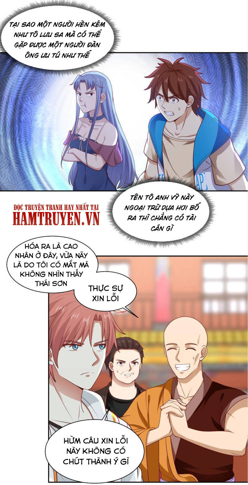 Trên Người Ta Có Một Con Rồng Chapter 331 - 1