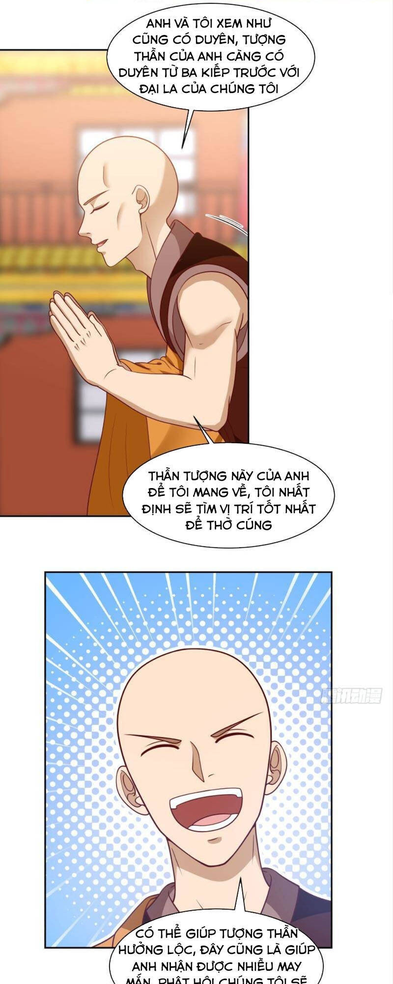 Trên Người Ta Có Một Con Rồng Chapter 331 - 2