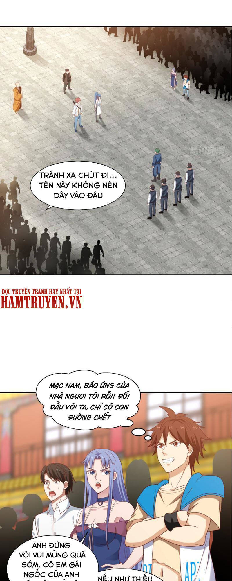 Trên Người Ta Có Một Con Rồng Chapter 331 - 13