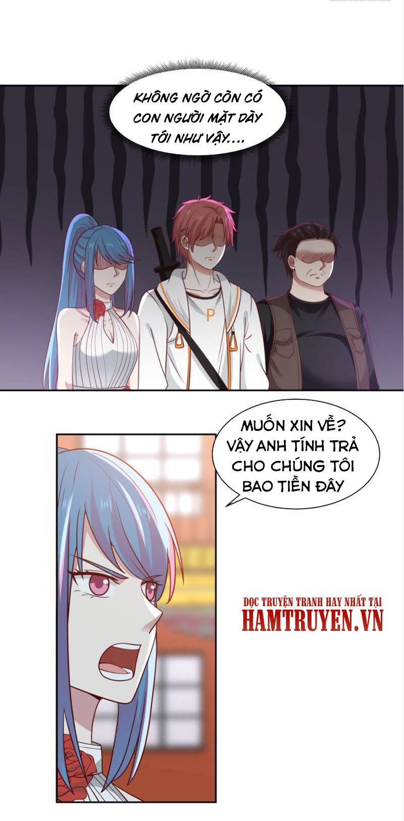 Trên Người Ta Có Một Con Rồng Chapter 331 - 4