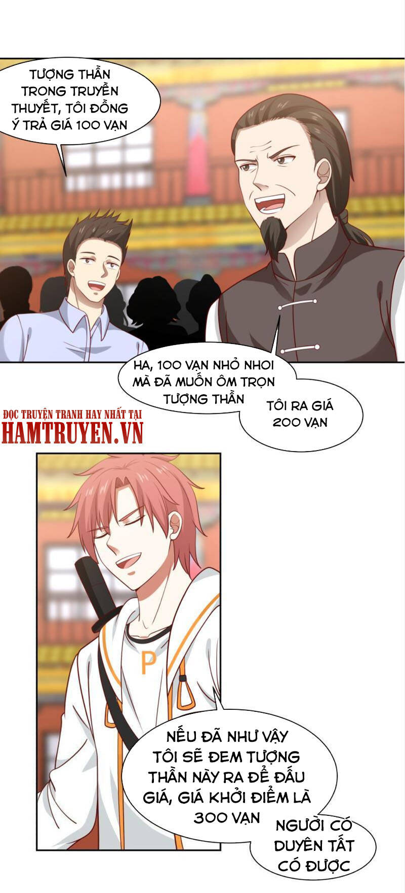 Trên Người Ta Có Một Con Rồng Chapter 331 - 7