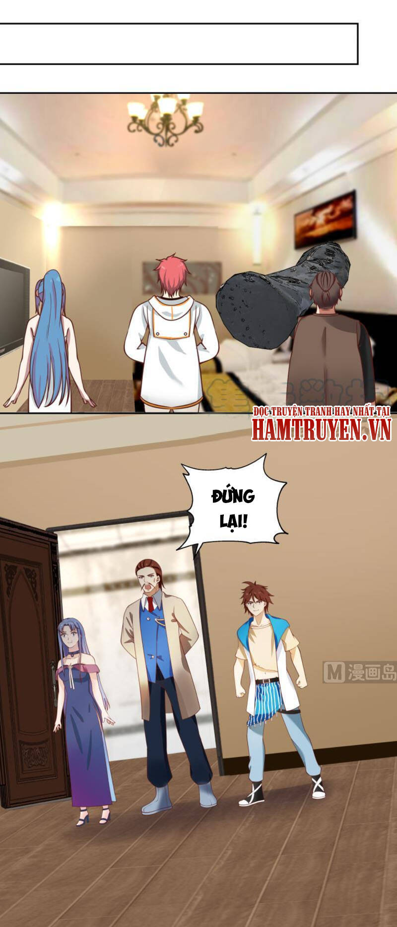 Trên Người Ta Có Một Con Rồng Chapter 332 - 12