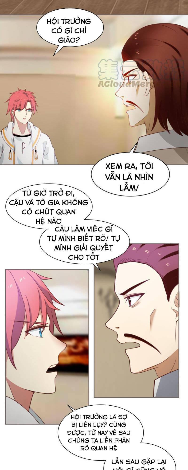 Trên Người Ta Có Một Con Rồng Chapter 332 - 13