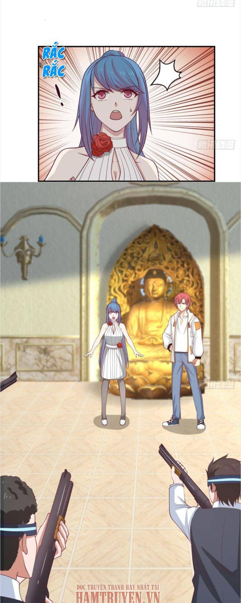 Trên Người Ta Có Một Con Rồng Chapter 333 - 2