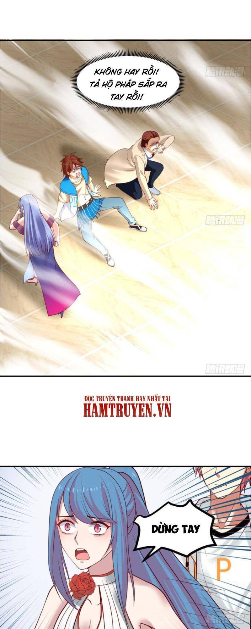 Trên Người Ta Có Một Con Rồng Chapter 333 - 12