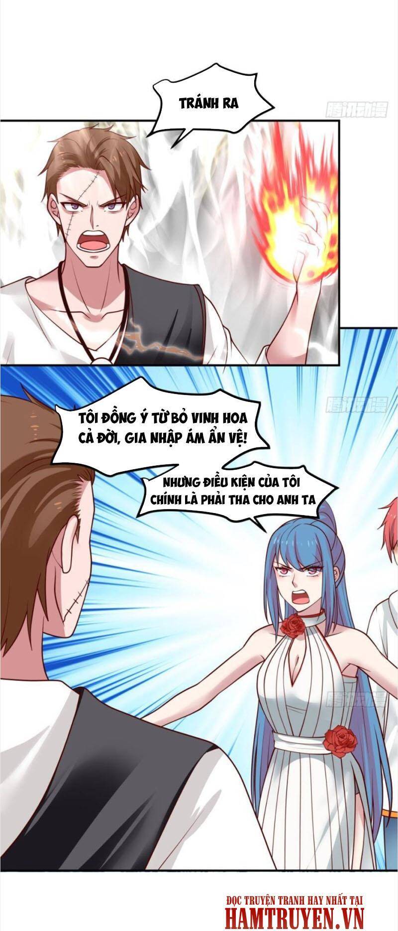 Trên Người Ta Có Một Con Rồng Chapter 333 - 16