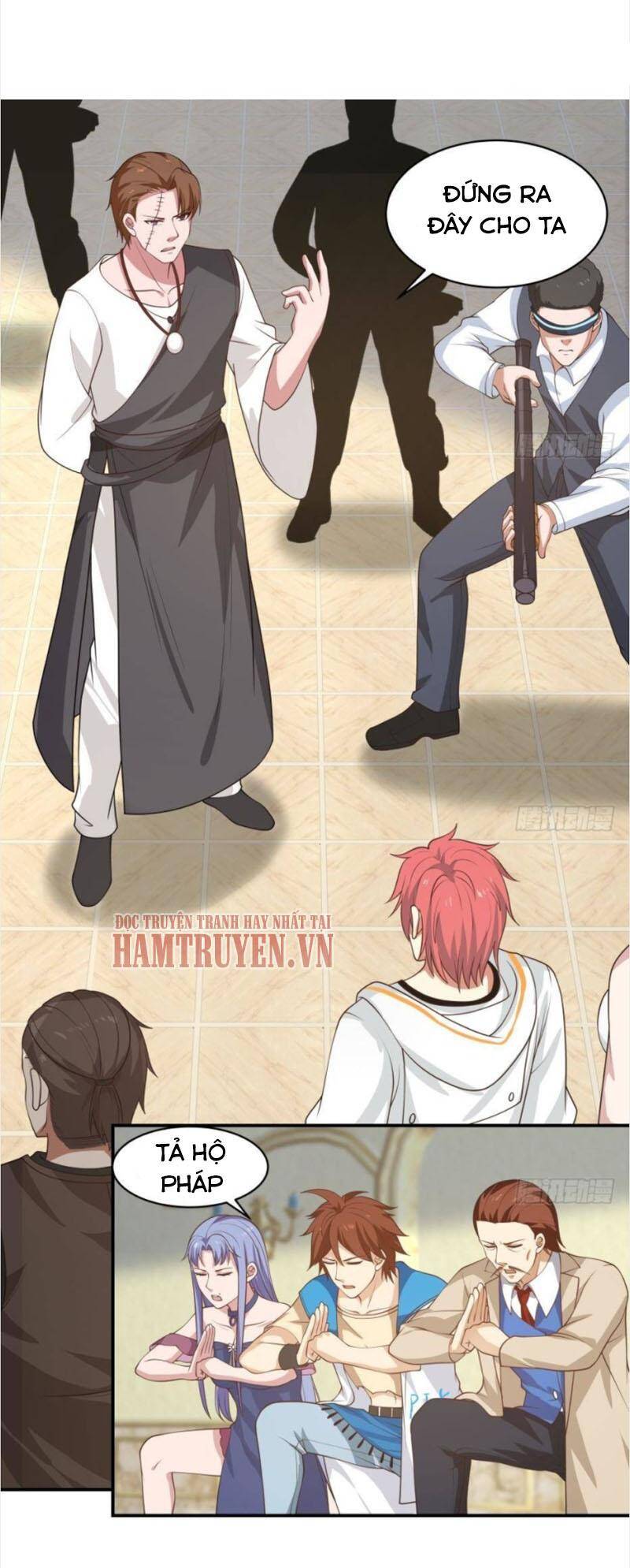 Trên Người Ta Có Một Con Rồng Chapter 333 - 5