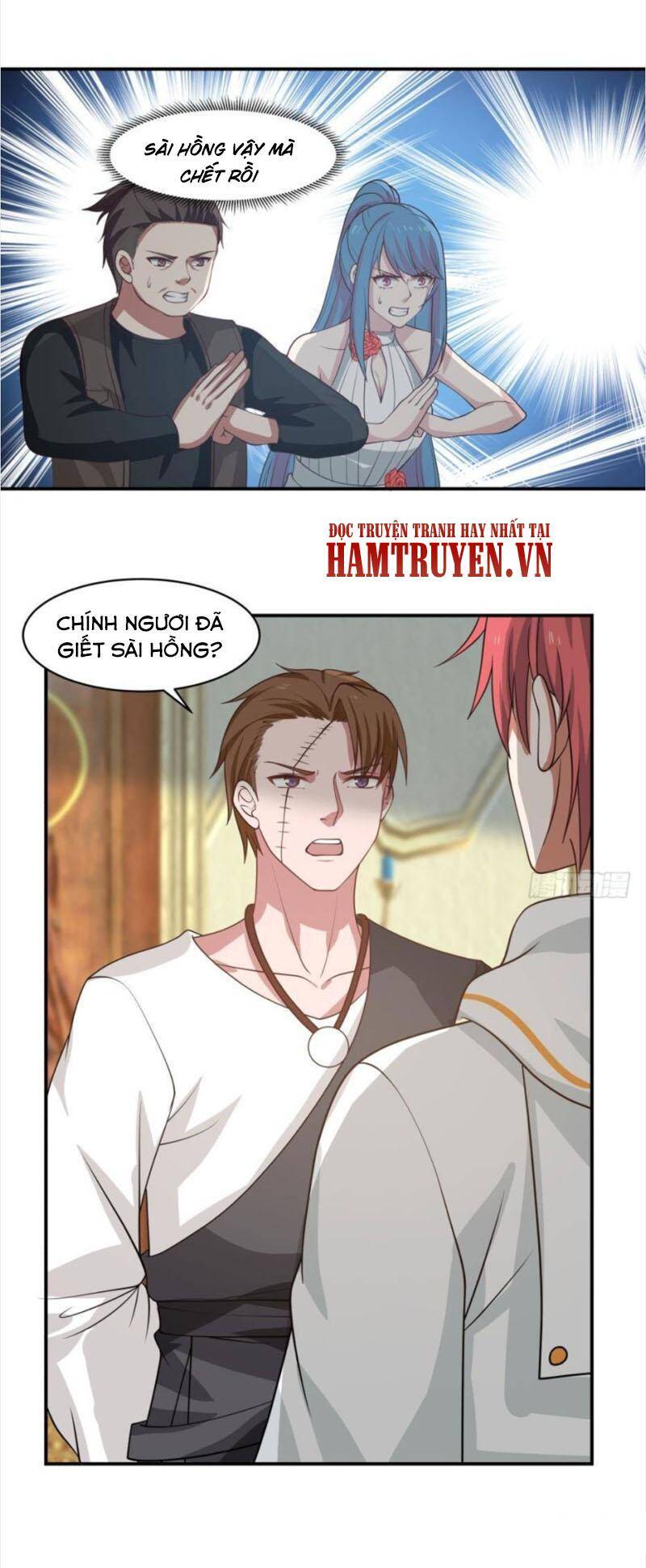 Trên Người Ta Có Một Con Rồng Chapter 333 - 6