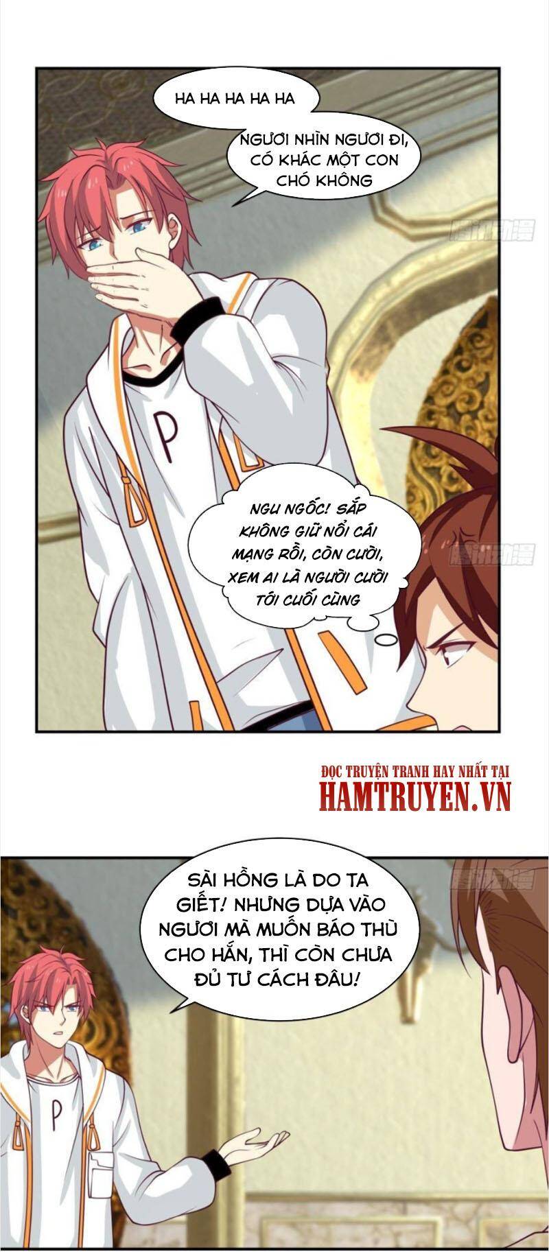 Trên Người Ta Có Một Con Rồng Chapter 333 - 9