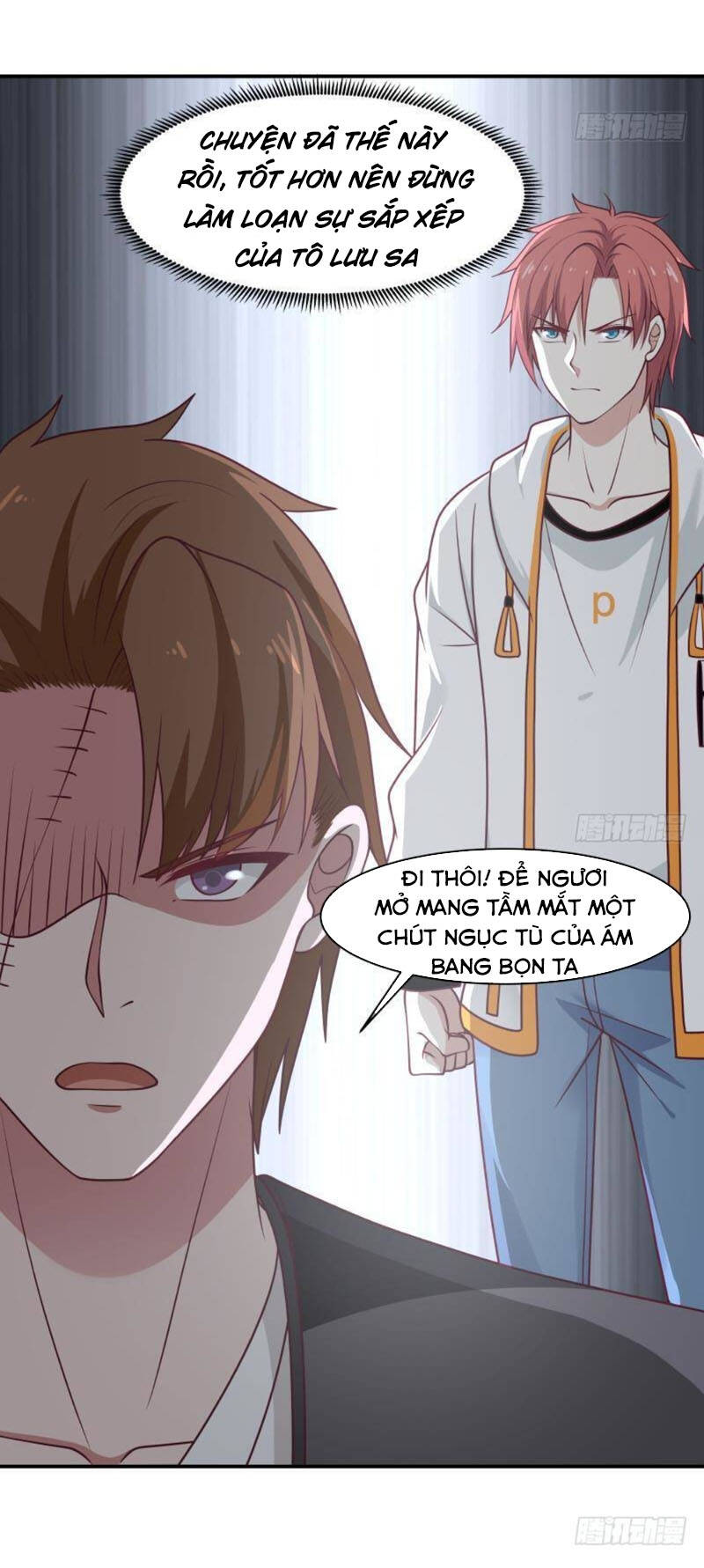 Trên Người Ta Có Một Con Rồng Chapter 334 - 11