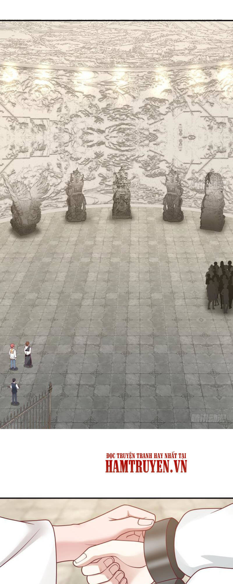 Trên Người Ta Có Một Con Rồng Chapter 334 - 14