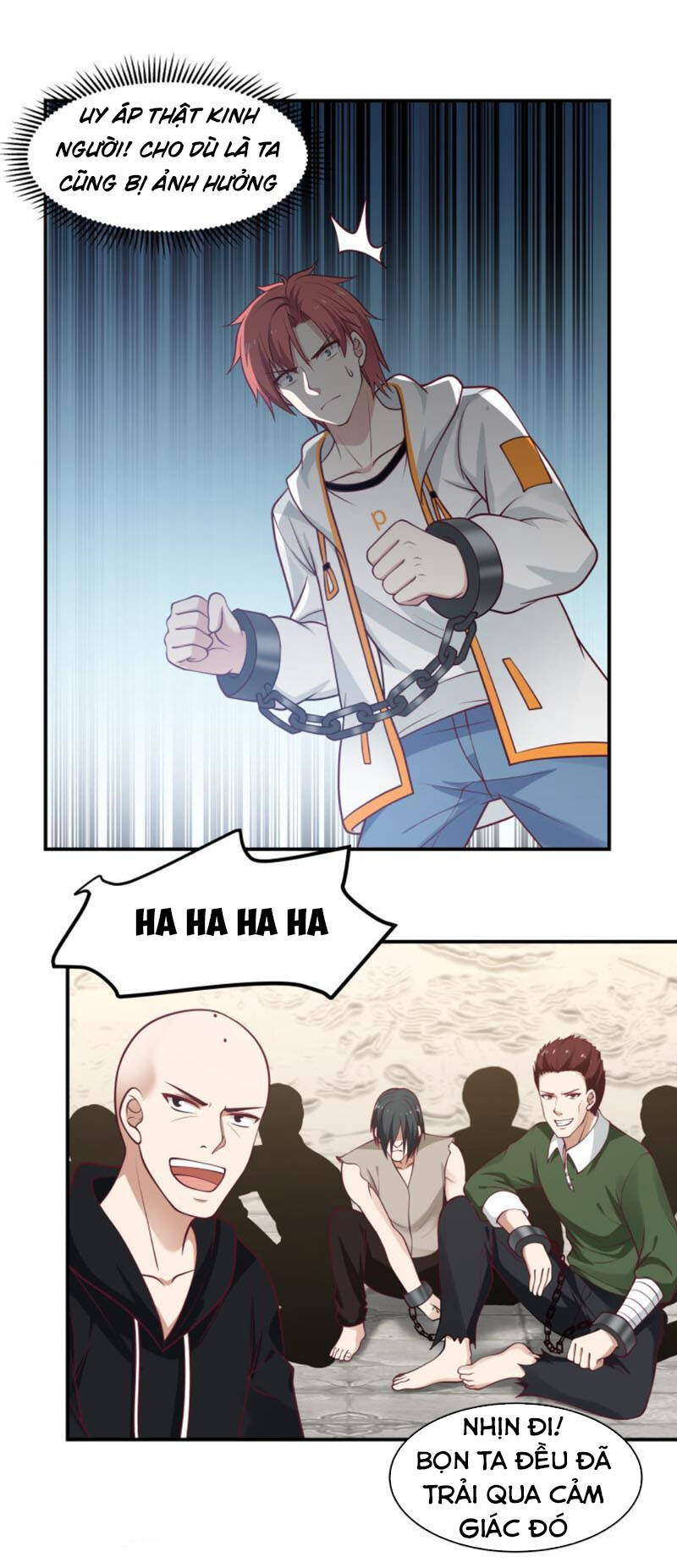 Trên Người Ta Có Một Con Rồng Chapter 334 - 16