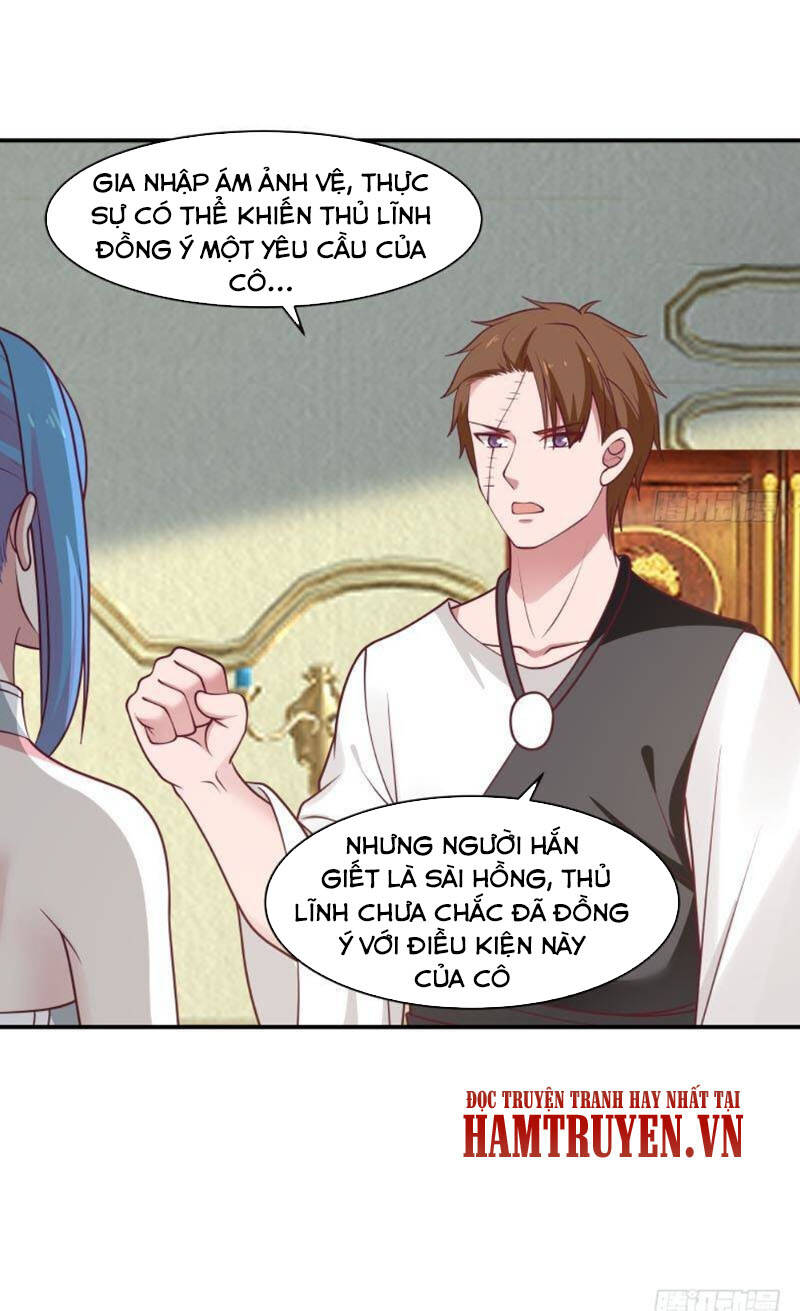 Trên Người Ta Có Một Con Rồng Chapter 334 - 3