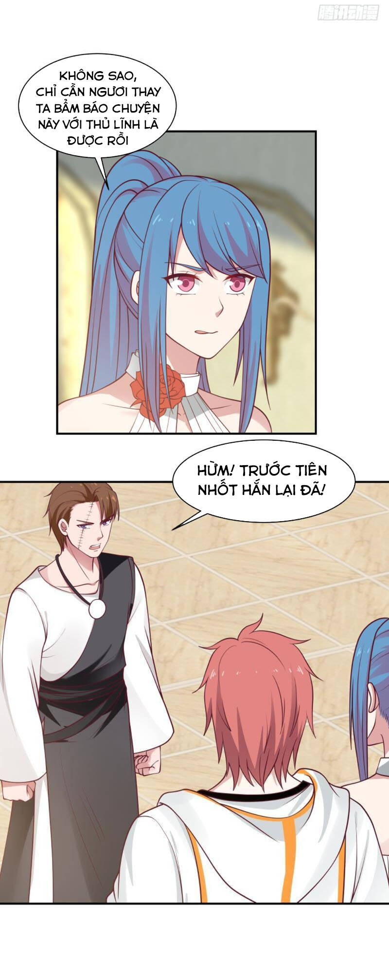 Trên Người Ta Có Một Con Rồng Chapter 334 - 4