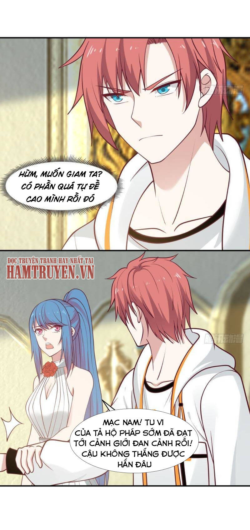 Trên Người Ta Có Một Con Rồng Chapter 334 - 5