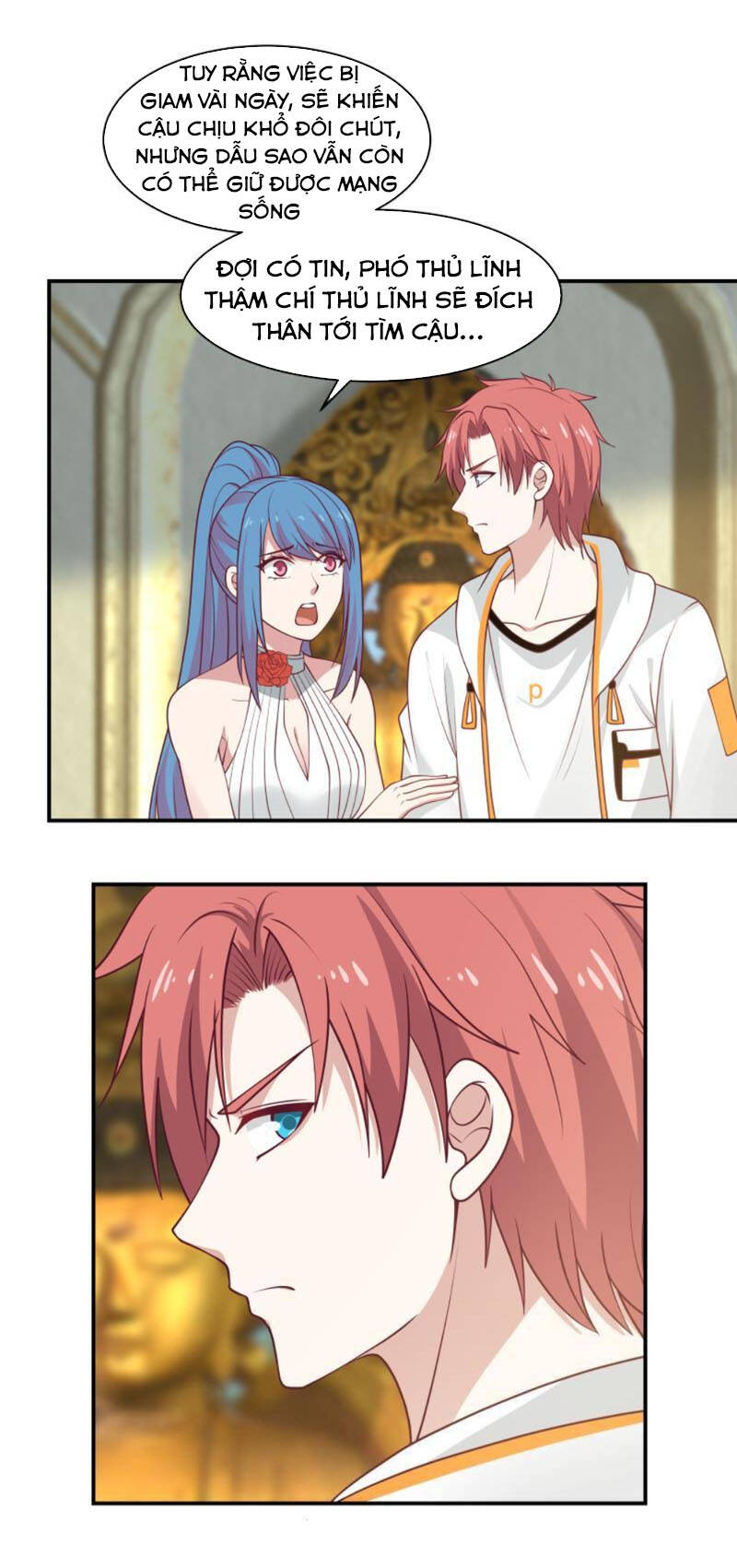 Trên Người Ta Có Một Con Rồng Chapter 334 - 6