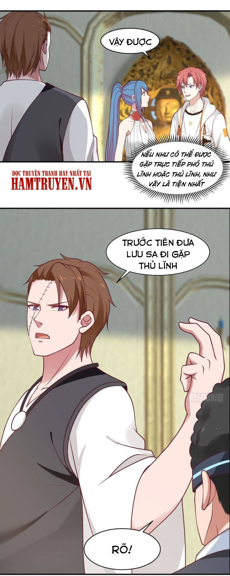 Trên Người Ta Có Một Con Rồng Chapter 334 - 7