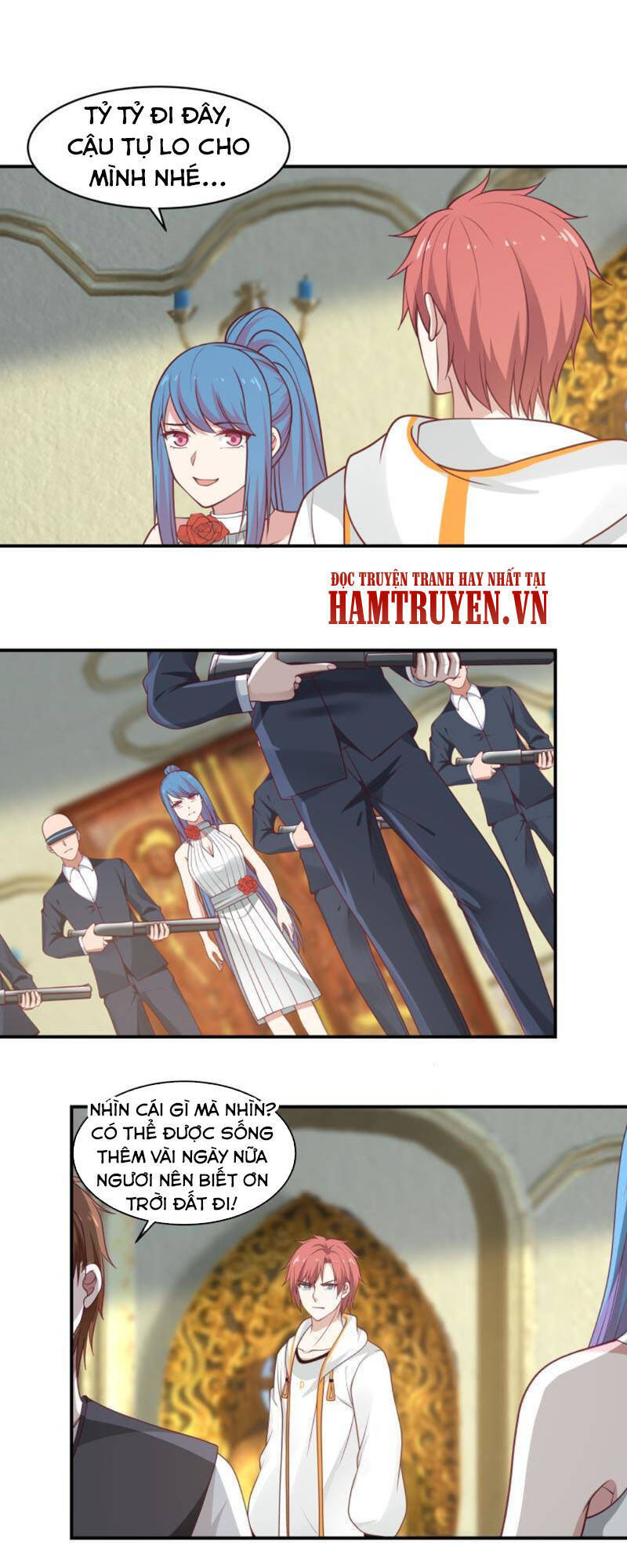 Trên Người Ta Có Một Con Rồng Chapter 334 - 9