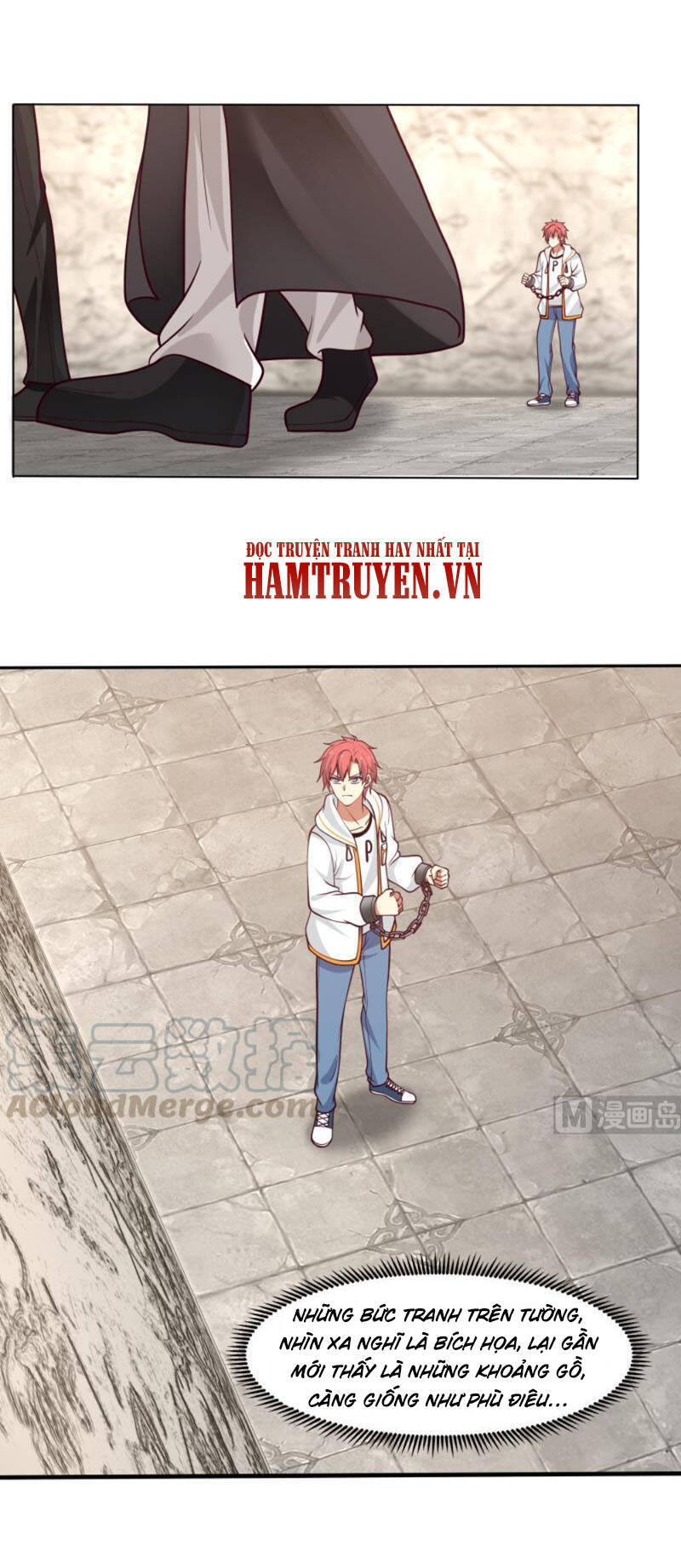 Trên Người Ta Có Một Con Rồng Chapter 335 - 1