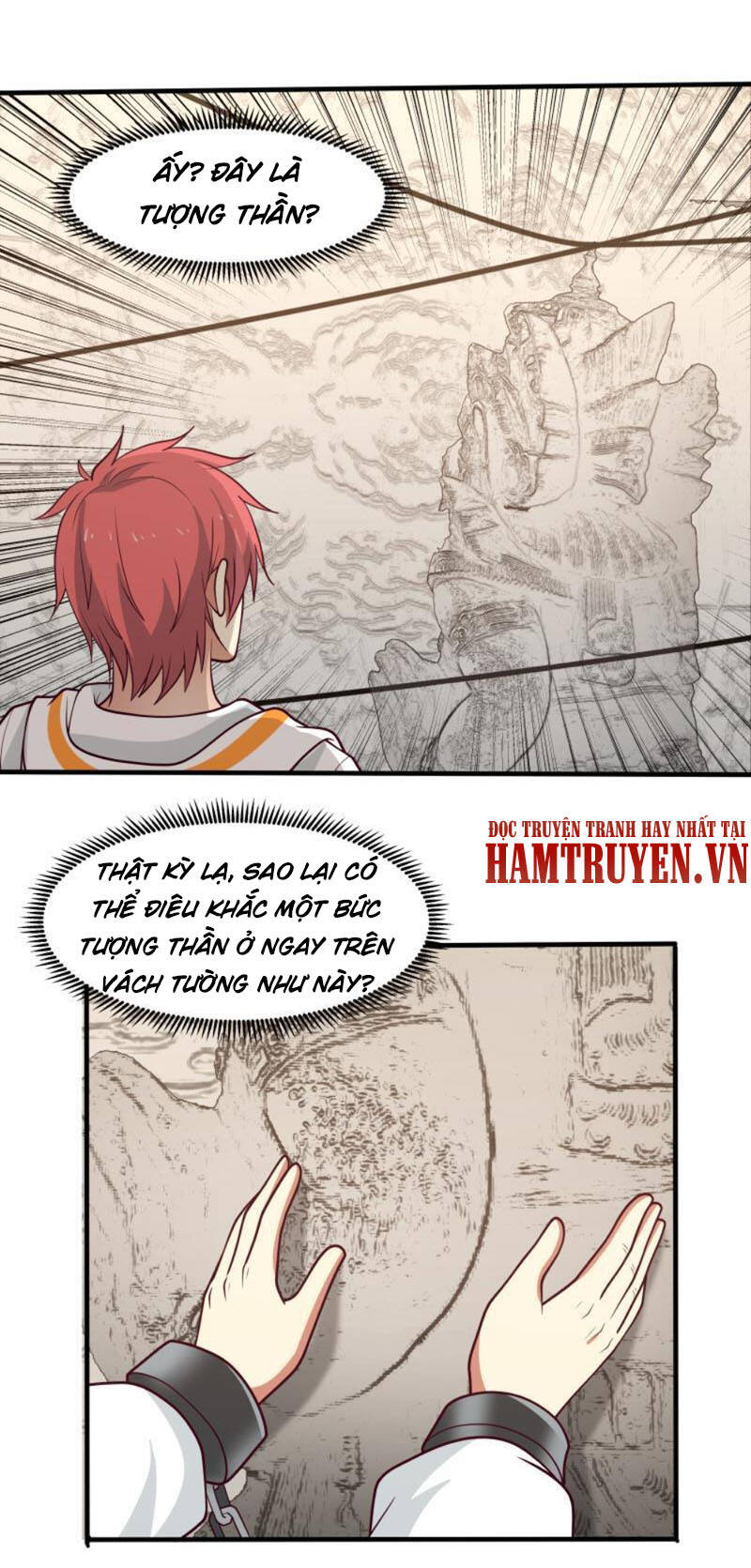 Trên Người Ta Có Một Con Rồng Chapter 335 - 2