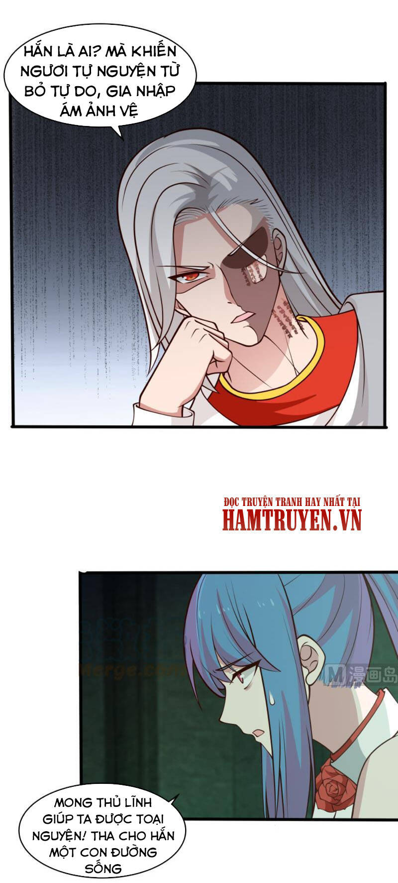 Trên Người Ta Có Một Con Rồng Chapter 335 - 13