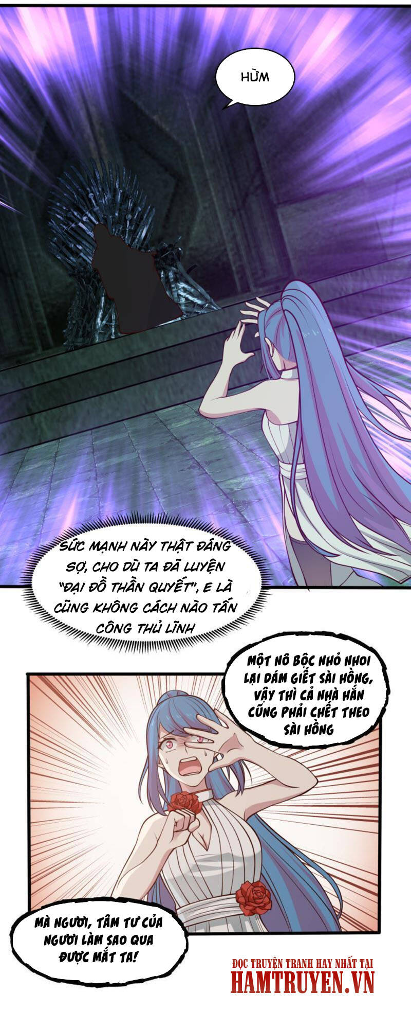 Trên Người Ta Có Một Con Rồng Chapter 335 - 14