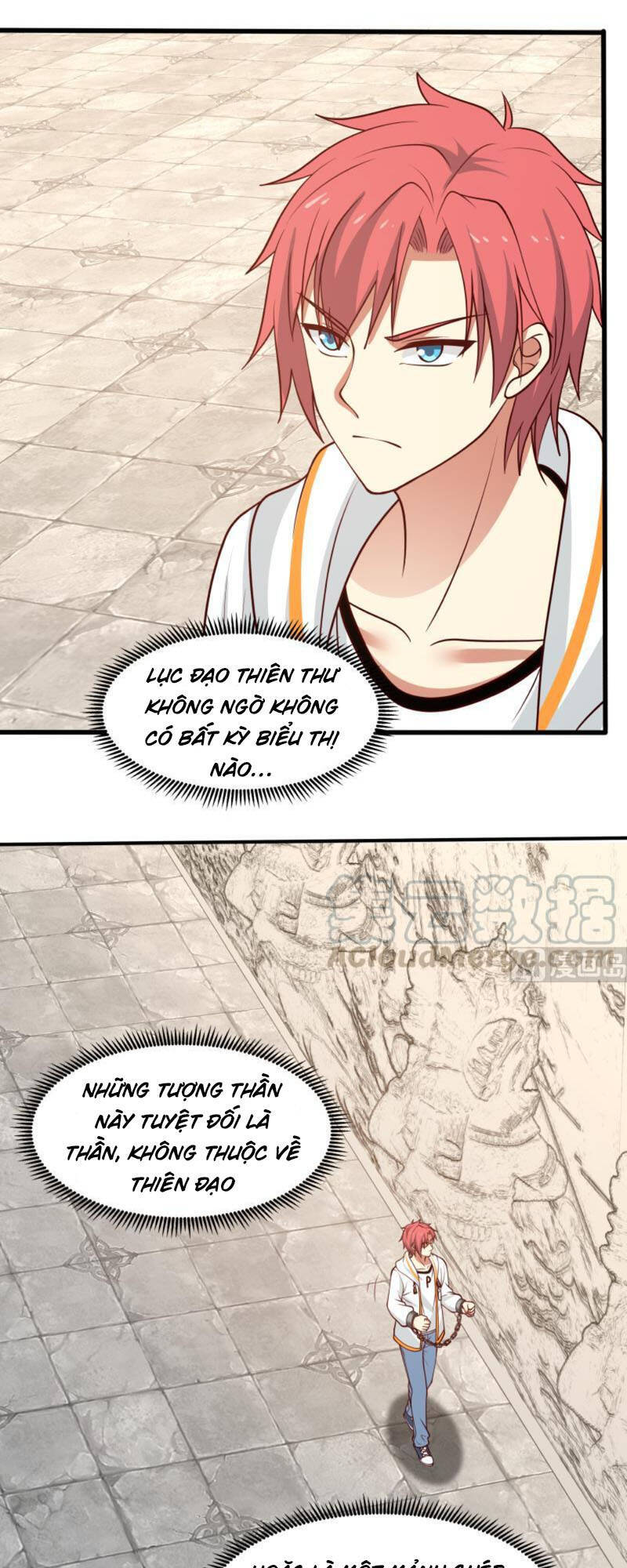 Trên Người Ta Có Một Con Rồng Chapter 335 - 3