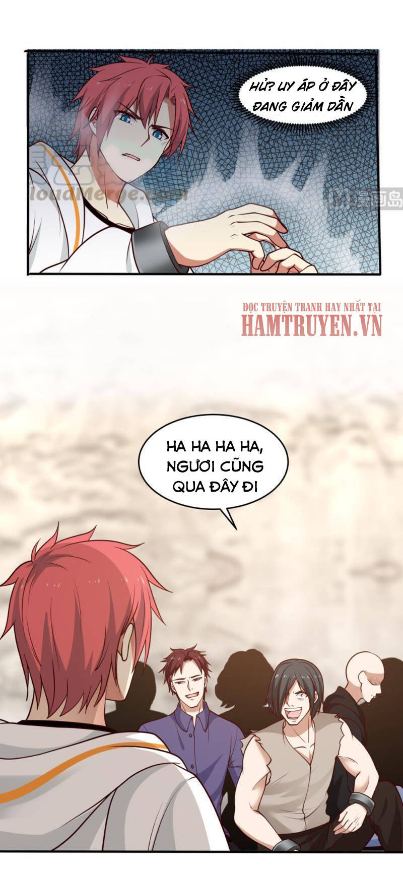 Trên Người Ta Có Một Con Rồng Chapter 335 - 5