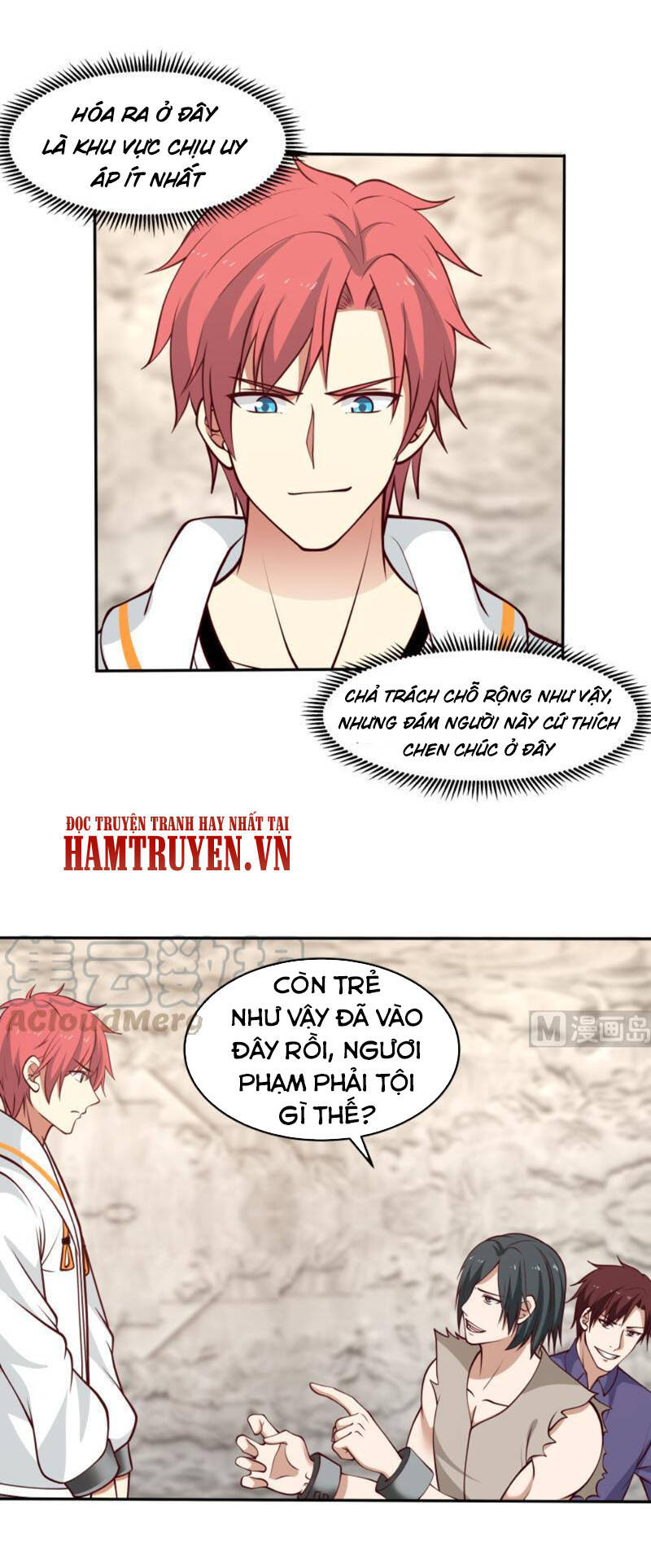 Trên Người Ta Có Một Con Rồng Chapter 335 - 6