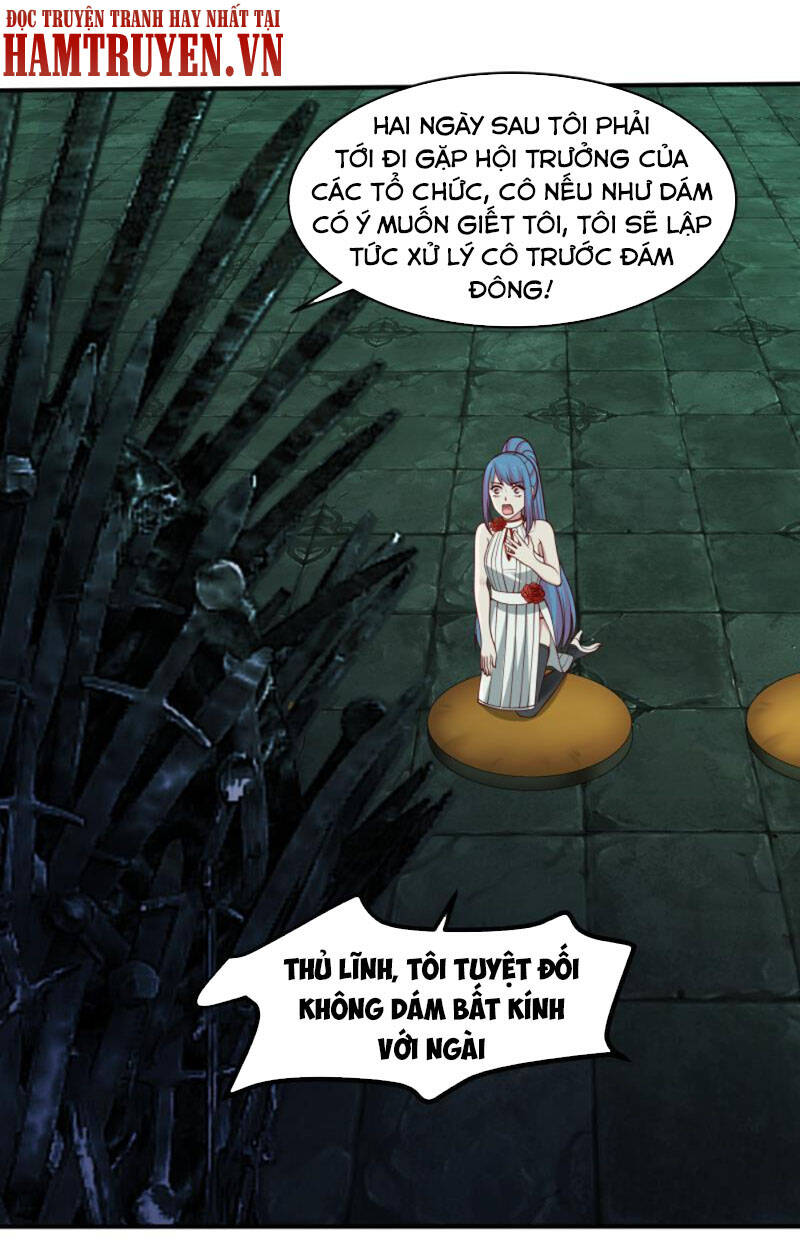 Trên Người Ta Có Một Con Rồng Chapter 336 - 1