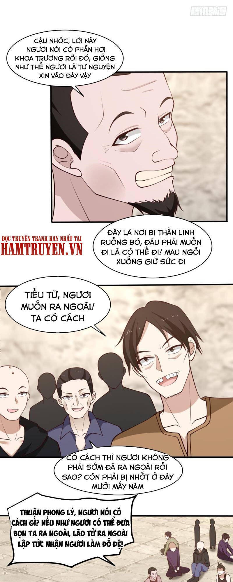 Trên Người Ta Có Một Con Rồng Chapter 336 - 12