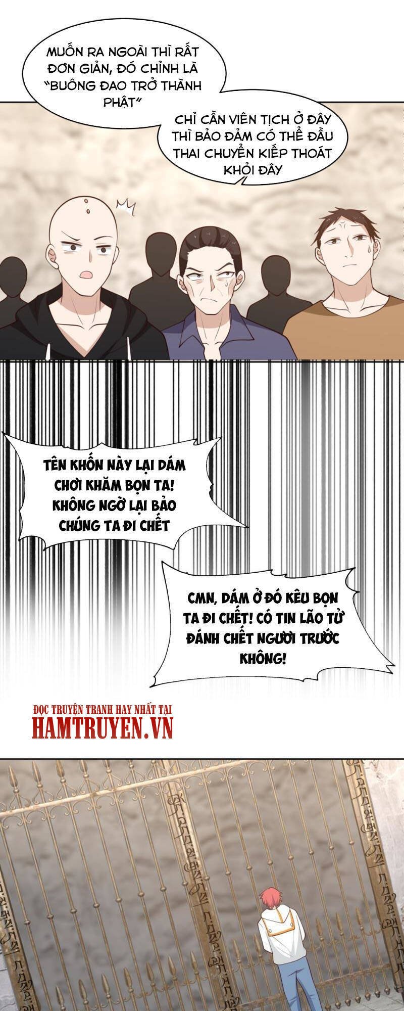 Trên Người Ta Có Một Con Rồng Chapter 336 - 15