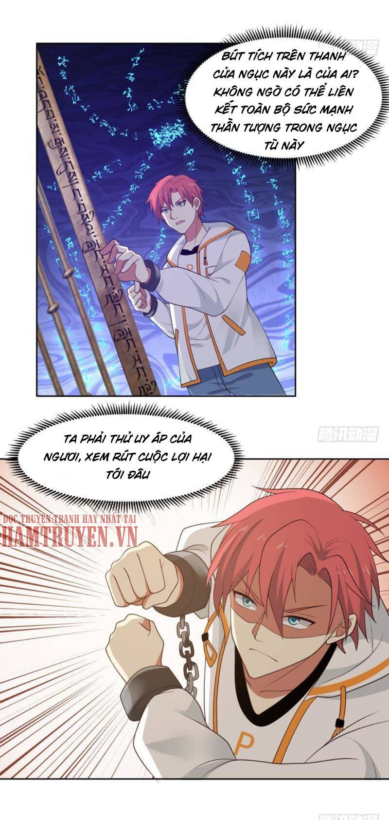 Trên Người Ta Có Một Con Rồng Chapter 336 - 17