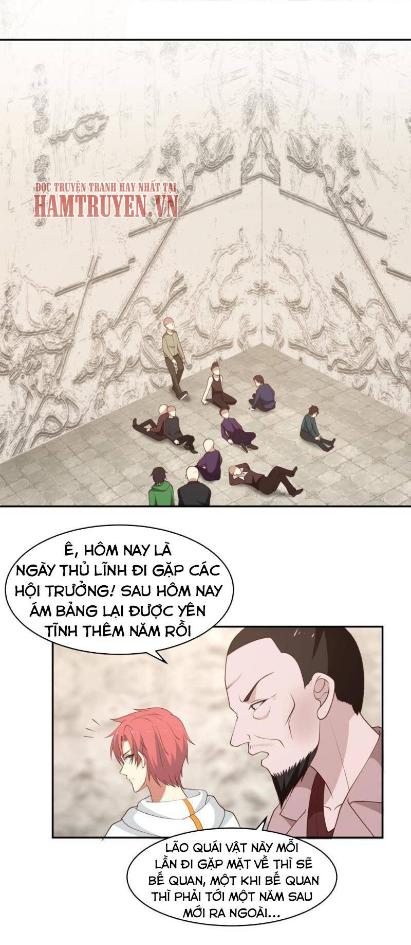 Trên Người Ta Có Một Con Rồng Chapter 336 - 10