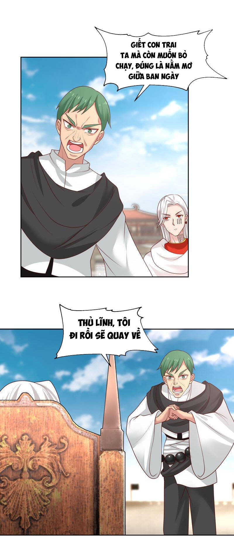 Trên Người Ta Có Một Con Rồng Chapter 340 - 2