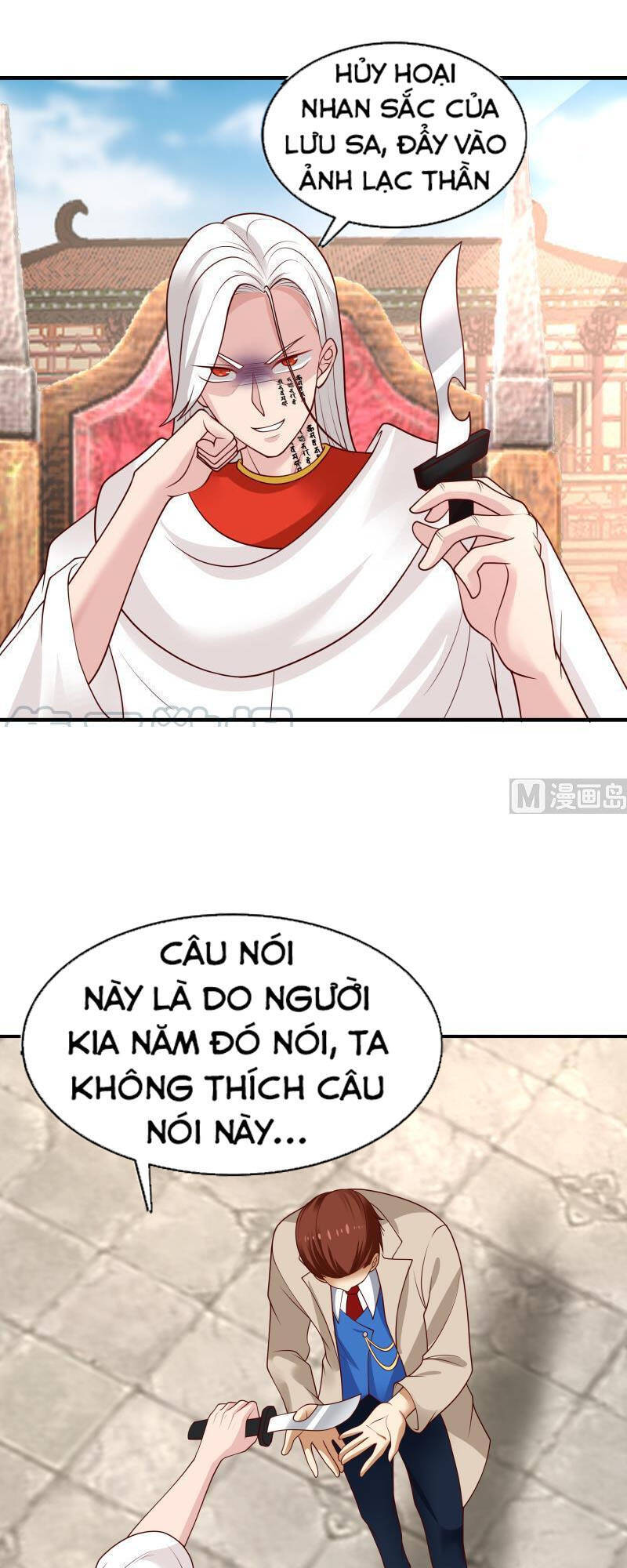 Trên Người Ta Có Một Con Rồng Chapter 340 - 11