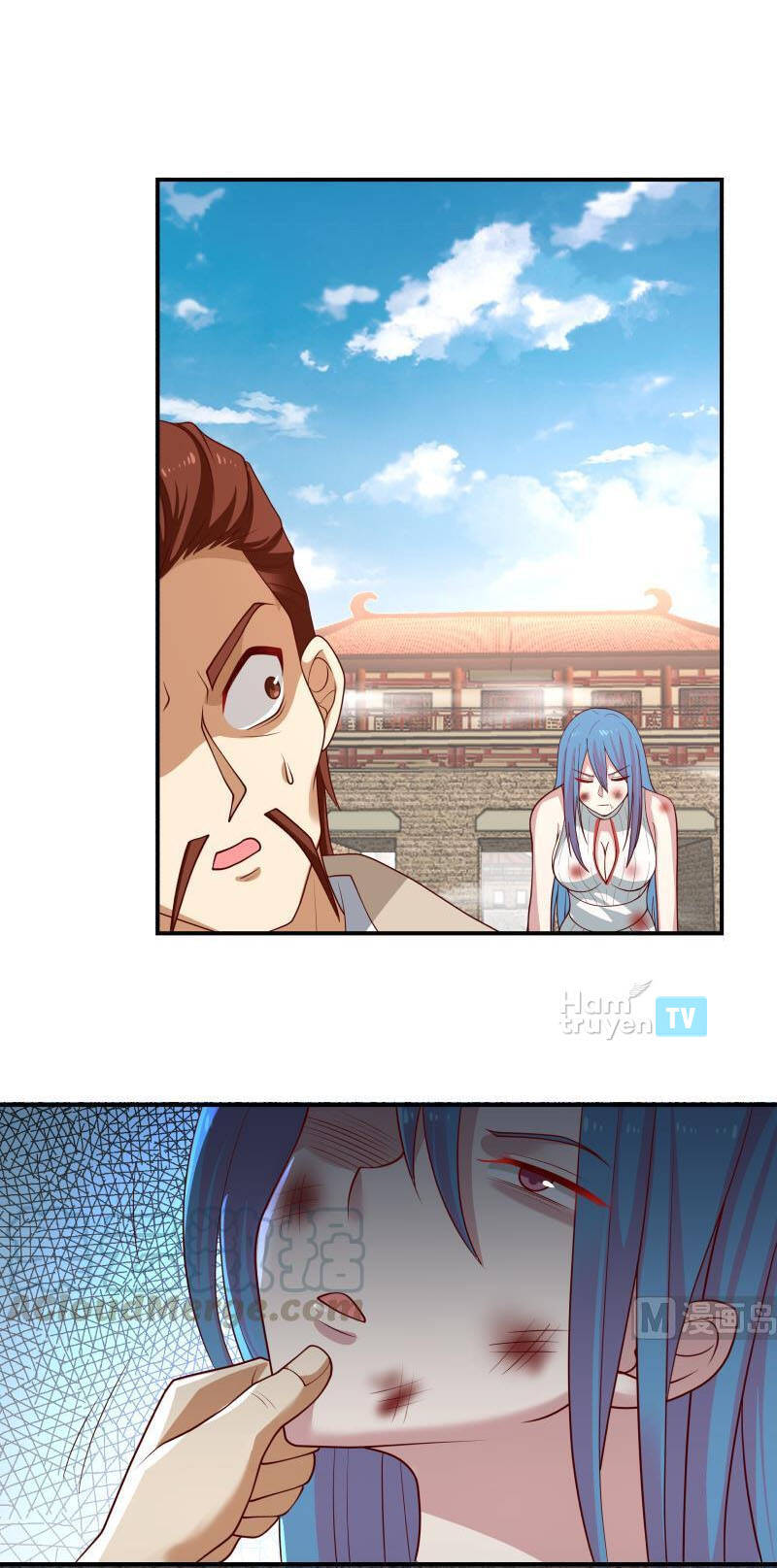 Trên Người Ta Có Một Con Rồng Chapter 340 - 13