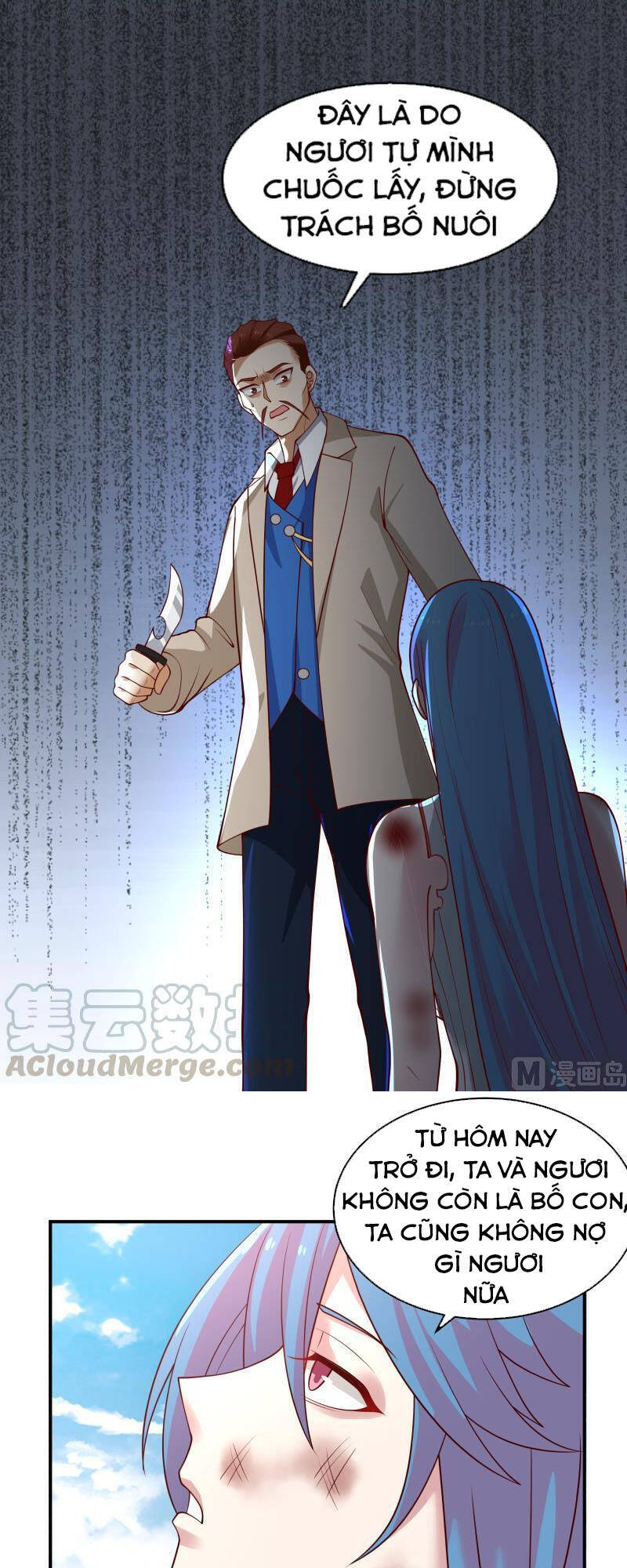 Trên Người Ta Có Một Con Rồng Chapter 340 - 14