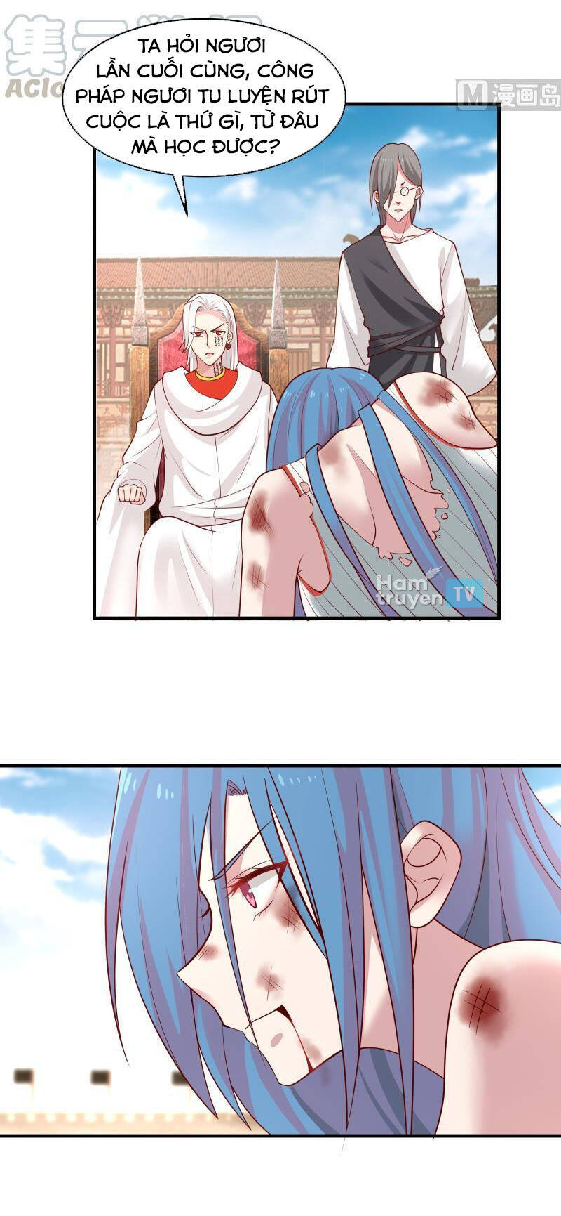 Trên Người Ta Có Một Con Rồng Chapter 340 - 7