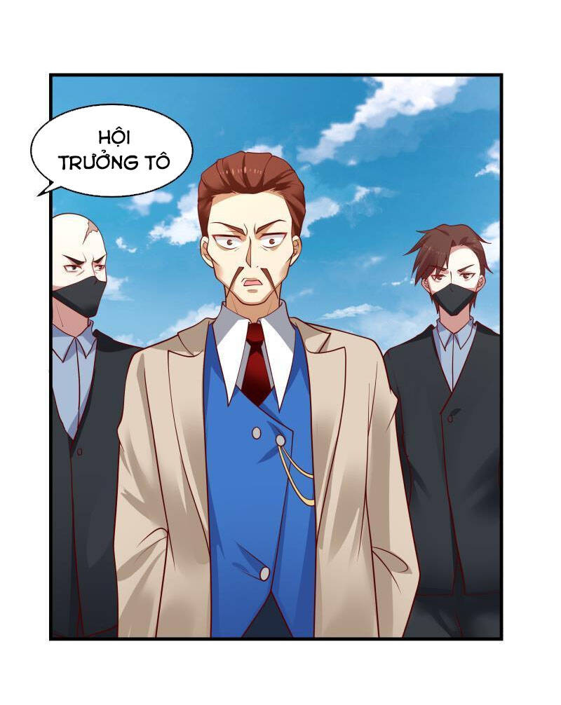 Trên Người Ta Có Một Con Rồng Chapter 340 - 8