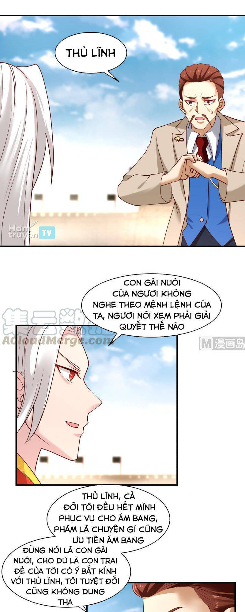 Trên Người Ta Có Một Con Rồng Chapter 340 - 9