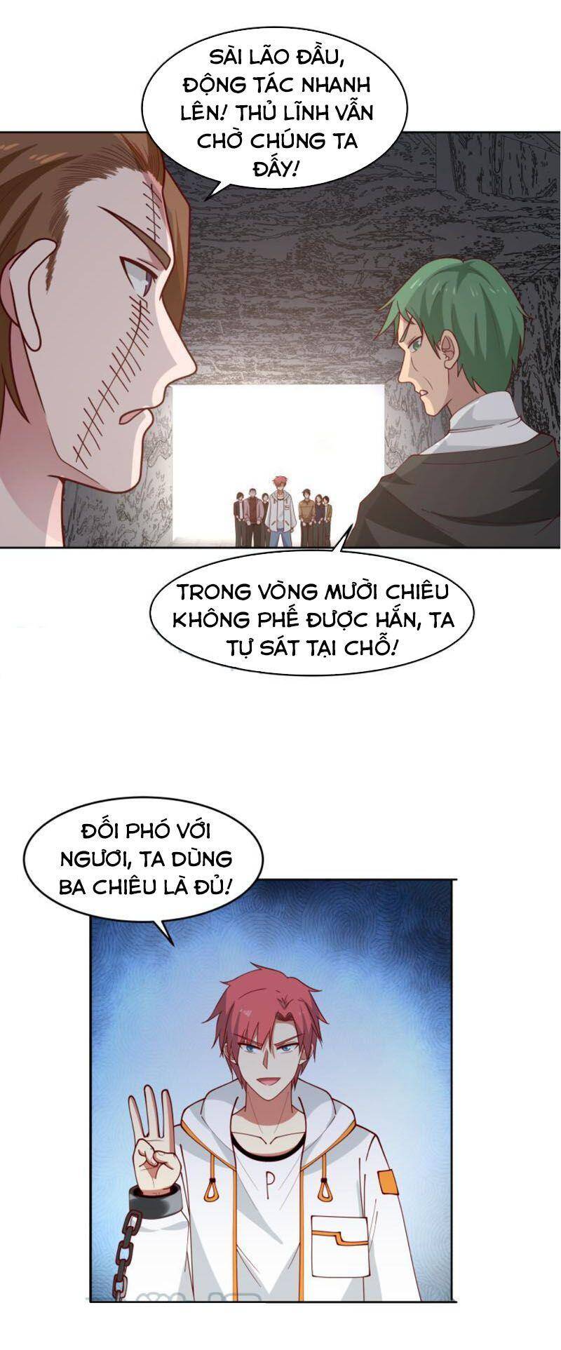 Trên Người Ta Có Một Con Rồng Chapter 342 - 15