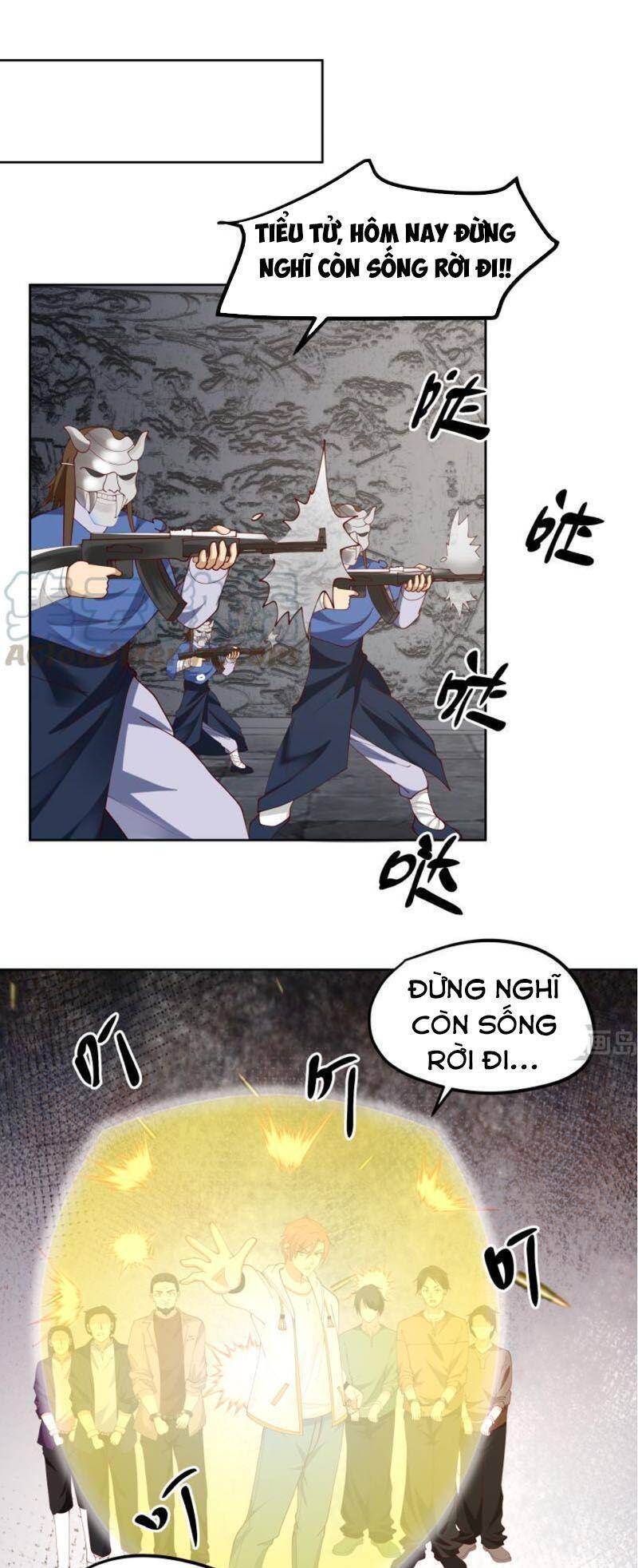 Trên Người Ta Có Một Con Rồng Chapter 342 - 7