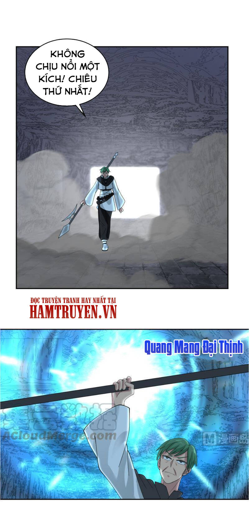 Trên Người Ta Có Một Con Rồng Chapter 343 - 1