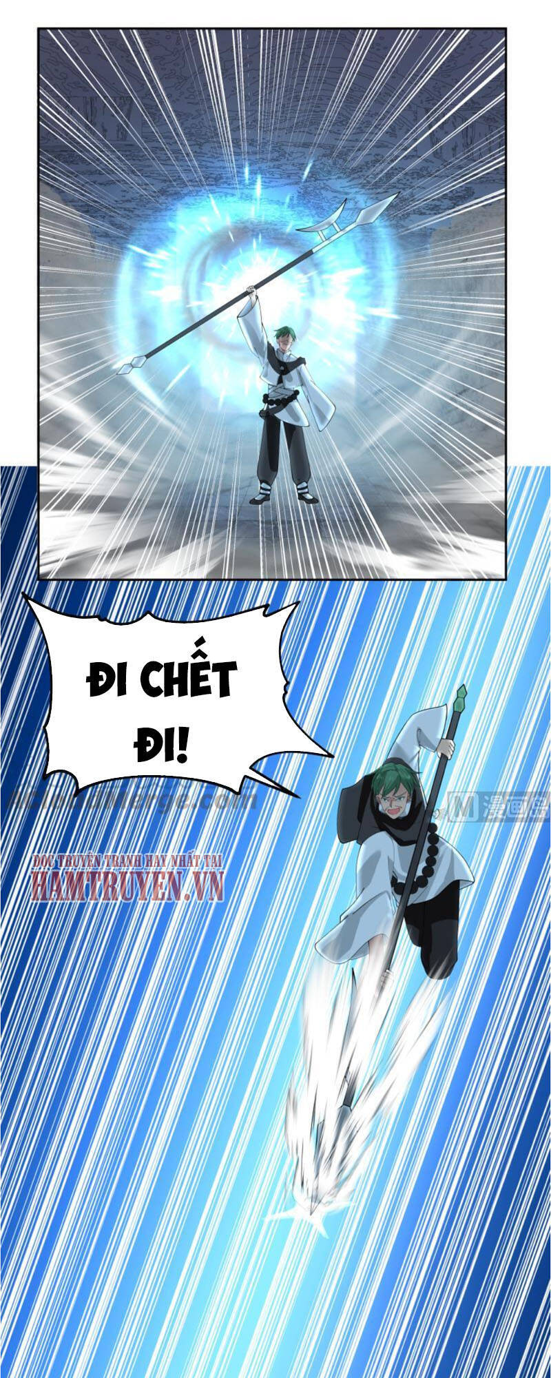 Trên Người Ta Có Một Con Rồng Chapter 343 - 2