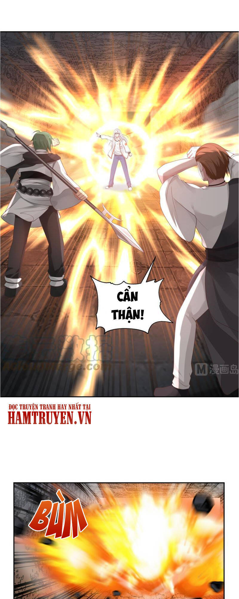 Trên Người Ta Có Một Con Rồng Chapter 343 - 12