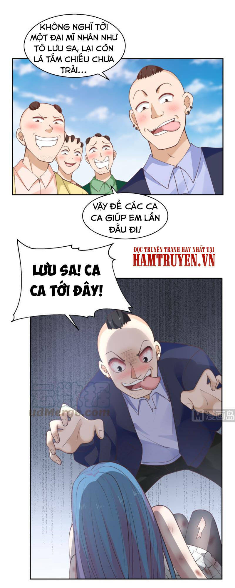 Trên Người Ta Có Một Con Rồng Chapter 343 - 15