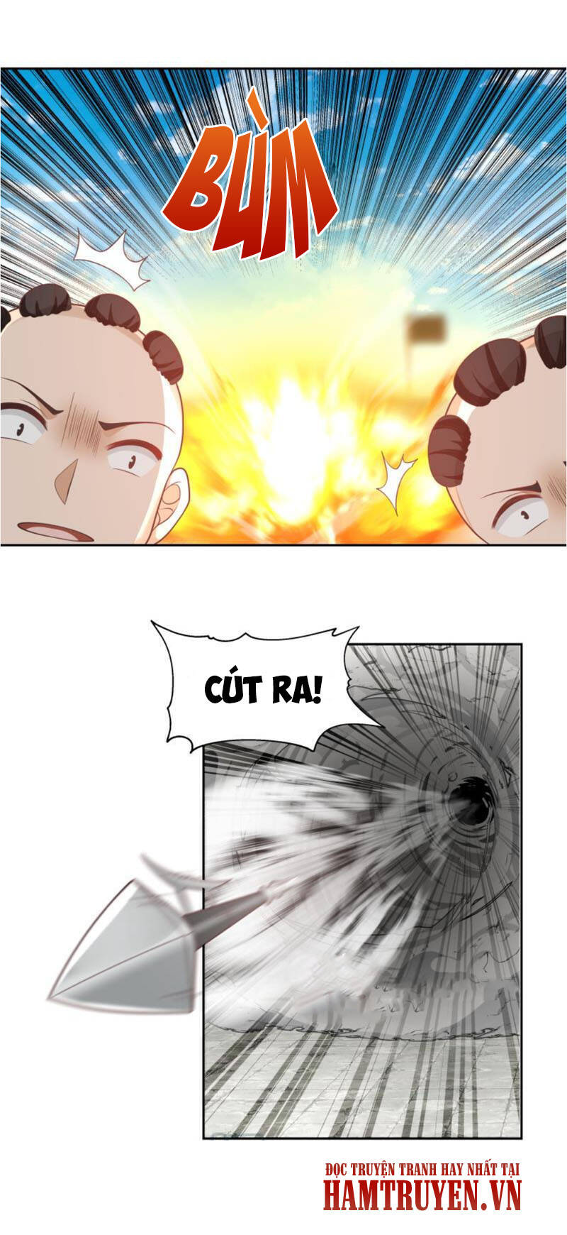 Trên Người Ta Có Một Con Rồng Chapter 343 - 17