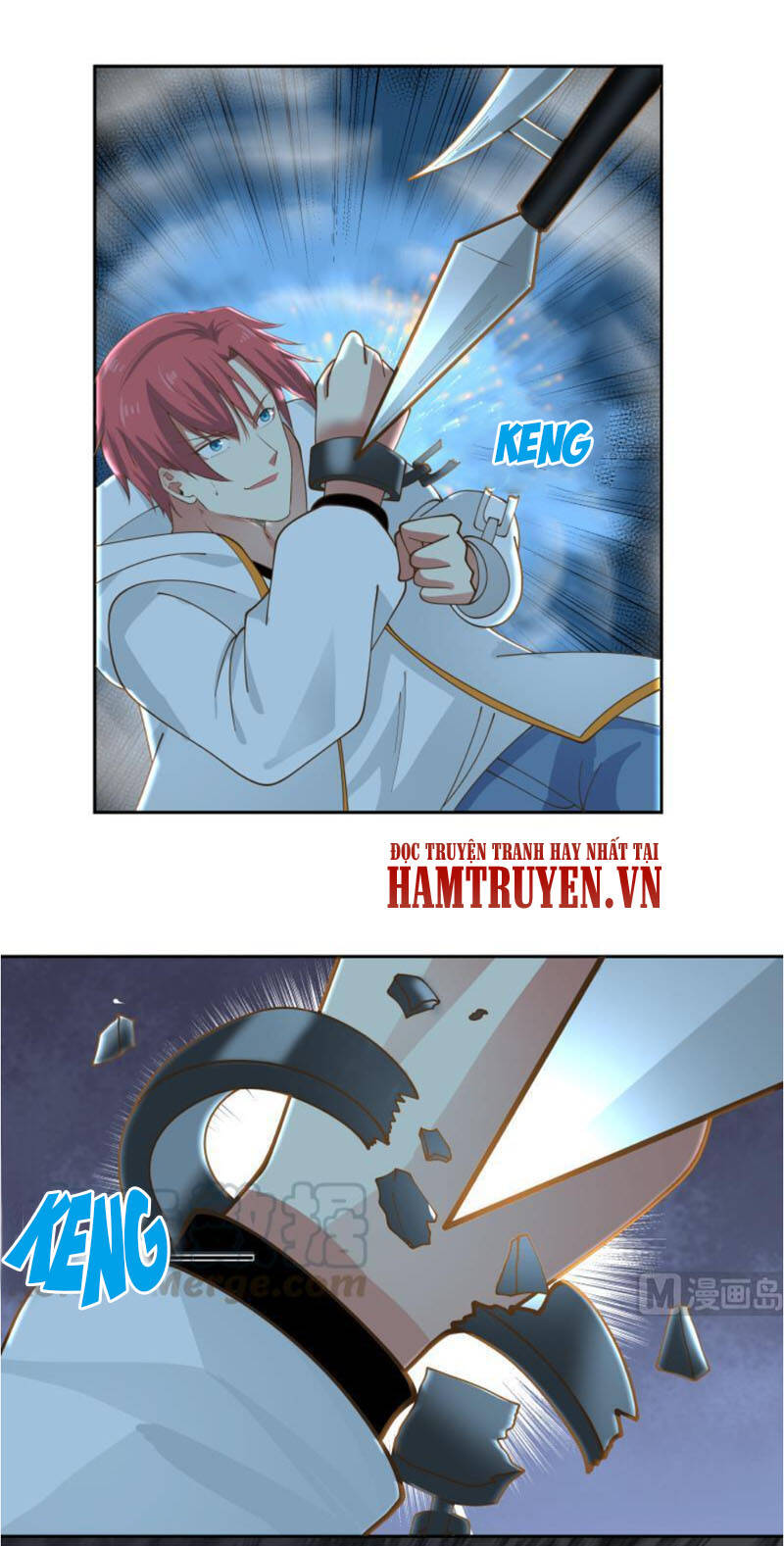 Trên Người Ta Có Một Con Rồng Chapter 343 - 4