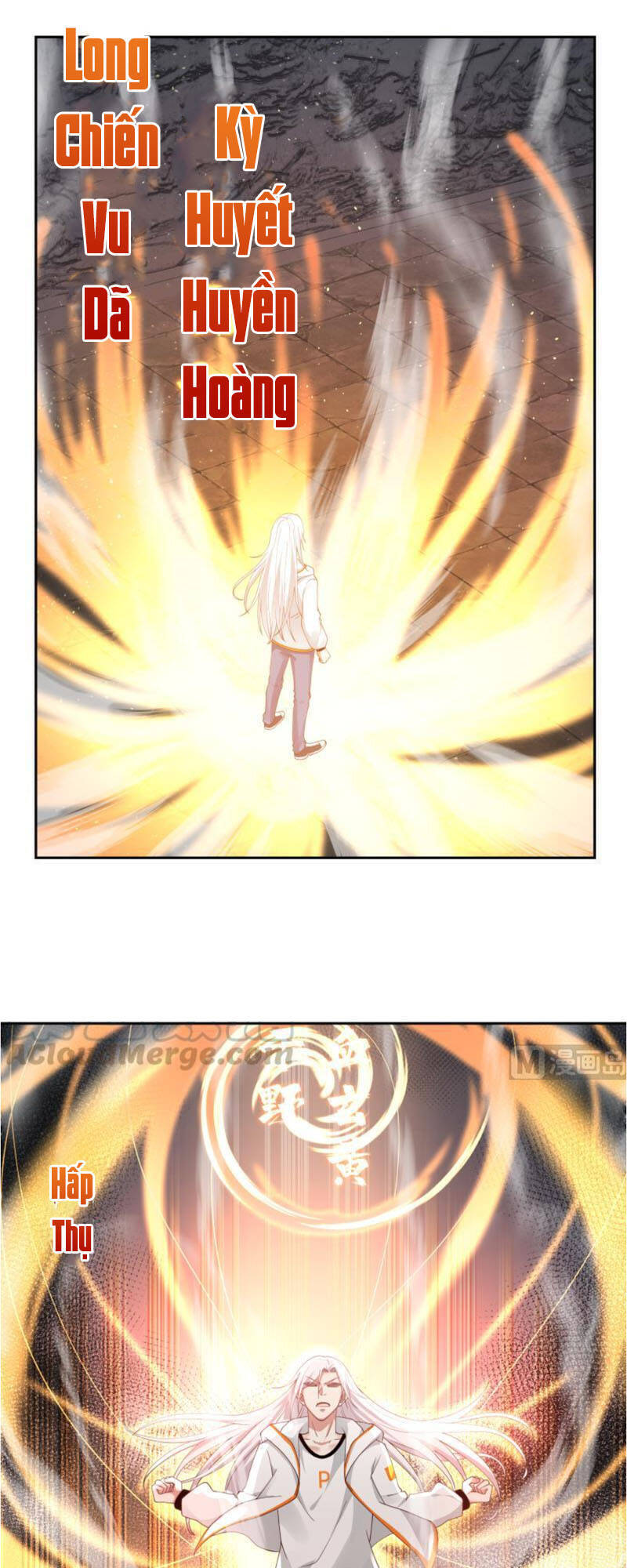 Trên Người Ta Có Một Con Rồng Chapter 343 - 9